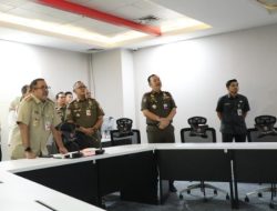 Pemprov DKI Akan Bangun Mako Satpol PP