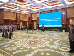 Menkeu Lantik Lima Pejabat Pimpinan Tinggi Pratama Kemenkeu