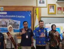Pemkot Jakut-BPS Canangkan Kelurahan Cinta Statistik