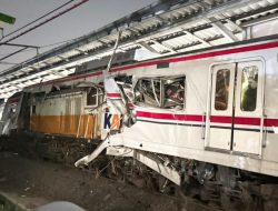 240 Penumpang KA Argo Bromo Anggrek Selamat, 4 Penumpang KRL Meninggal