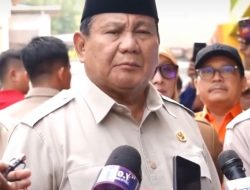 Usai Kecelakaan KA Bekasi, Presiden Prabowo: Pastikan Investigasi dan Flyover Segera Dibangun
