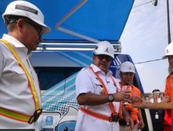 Wagub DKI Resmikan IPA PAM Jaya di Cengkareng