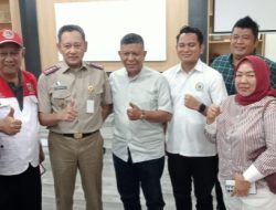 Halal Bihalal Jadi Titik Balik PTSL Cilincing, Epriyanto: Saatnya Urai Masalah yang Tertunda