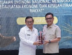 Gubernur DKI Beri Arahan Peserta SSDN P3N Lemhanas RI