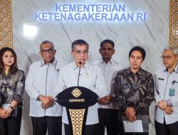 Menaker Imbau Perusahaan Terapkan WFH Satu Hari dalam Sepekan