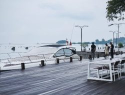 DJP Bersama Bea Cukai Awasi Kapal Wisata Asing di Kepulauan Seribu
