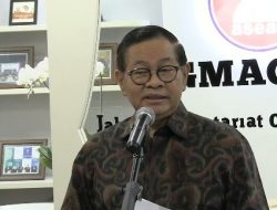 Gubernur DKI Resmikan Kantor Sekretariat MGMAC di Balai Kota