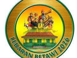 Pemprov DKI Gelar Lebaran Betawi 2026 di Lapangan Banteng, 10–12 April