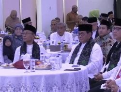Gubernur DKI Hadiri Halalbihalal bersama Pengurus Muhammadiyah Jakarta