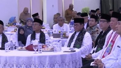 Gubernur DKI Hadiri Halalbihalal bersama Pengurus Muhammadiyah Jakarta
