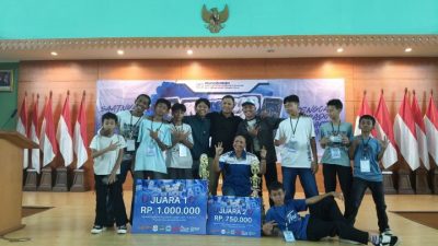 Warga RW 07 Tugu Selatan Raih Juara Di Kejuarcab ORADO Jakarta Utara