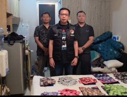 Polda Metro Jaya Gagalkan Peredaran 1.409 Vape Etomidate di Jaktim, 1 Wanita Diamankan