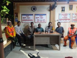 Polsek Kepulauan Seribu Selatan Tingkatkan Patroli Malam, Edukasi Warga Manfaatkan Layanan 110 dan Barcode Pengaduan