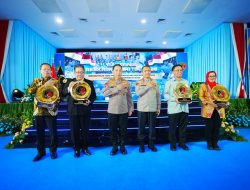 Buka Rakernis Reskrim, Kapolri Instruksikan Ciptakan Rasa Aman dan Keadilan untuk Masyarakat