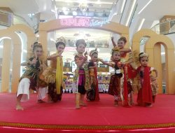 Sanggar Tari Gempi Rorotan Tampil Percaya Diri di Festival Tari Anak Nusantara 2026