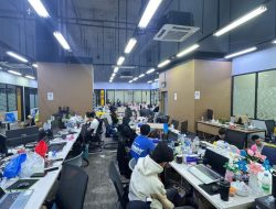 321 WNA Pelaku Judi Online Akan Dipindahkan ke Sejumlah Kantor Imigrasi untuk Pemeriksaan Lanjutan