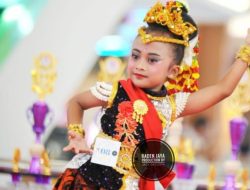 Nadhira Siswa Sanggar Tari Asavitri Terus Mengukir Prestasi