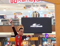 Carisa Aqila Putri Borong Prestasi di Dunia Tari sejak Dini