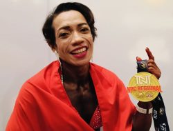 Polwan Kapolsek Raih 3 Mendali Internasional, Bukti Personel Polri Tak Hanya Jaga Kamtibmas Namun Berprestasi di Kancah Dunia