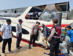 Libur Kenaikan Yesus Kristus, 6.252 Wisatawan Padati Kepulauan Seribu