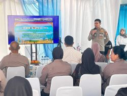 SPPG Polri Klender Resmi Diluncurkan, SPPG Ke-3 Polres Kepulauan Seribu untuk Dukung Ketahanan Pangan Nasional