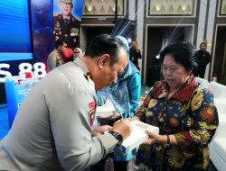 Catatan Kritis Para Akademisi dalam Rakernis Densus 88: Terorisme Kini Tak Lagi Bergerak dengan Cara Lama