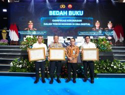 Wakapolri: Ancaman Terorisme Berubah, Pencegahan, Collaborative Approach, dan Perlindungan Generasi Muda Jadi Kunci Keamanan Masa Depan