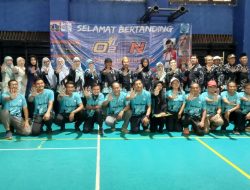 Sudin Pendidikan Jakut Wilayah 2 Gelar O2SN Tingkat SMP