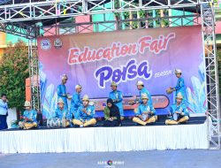 SMP Negeri 151 Jakarta Sukses Gelar Education Fair 2026 dan Penyerahan Trophy Pemenang PORSA Salisa
