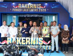 Jawab Rekomendasi KPRP, Polri Perkuat Digitalisasi Pelayanan Publik Lewat Inovasi Korlantas