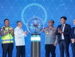 Wakapolri Tekankan Digitalisasi Layanan dan Inovasi Tilang Elektronik pada Rakernis Fungsi Lantas 2026