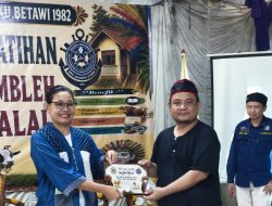 Bamus Suku Betawi 1982 Gelar Pelatihan Sembeleh Halal ‎ ‎di Pondok Budaya Betawi Rorotan
