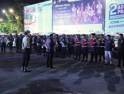 Polda Lampung Perkuat Patroli QR Presisi, Respons Cepat Tekan Kejahatan Jalanan