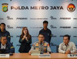 Ditressiber Polda Metro Jaya Bongkar Konten Asusila via Live Streaming