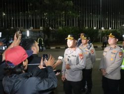 Patroli dan Razia Stasioner Polres Tangerang Selatan, Dua Terduga Pembawa Narkotika Diamankan