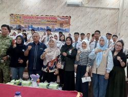 FGD Goes to School Pelajar Jakarta Utara Sambangi SMAN 83 Jakarta