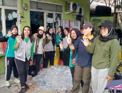 Kelurahan RBU Terus Gencarkan Pemilahan Sampah