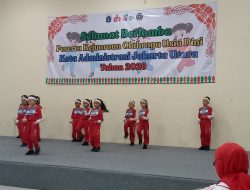 288 Anak ikuti Kejuaraan Usia Dini di Jakarta Utara
