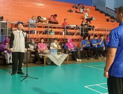 Sudin Pendidikan Jakut Wilayah 2 Gelar O2SN Tingkat SMA