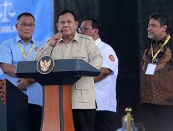 Presiden Prabowo Tegaskan Keberpihakan Negara pada Pekerja