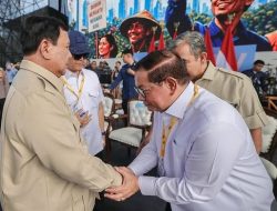 Di Peringatan Hari Buruh, Presiden Sampaikan Pemerintah Sahkan UU Perlindungan Pekerja Rumah Tangga