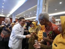 Gubernur DKI Tekankan Kolaborasi Komite dan Sekolah untuk Tingkatkan Kualitas Pendidikan
