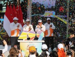 Gubernur DKI Canangkan HUT ke-499 Jakarta dan Deklarasi Gerakan Pilah Sampah