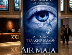 Sambut Hari Ibu, Film “Air Mata Terakhir Mamah” Siap Menguras Air Mata Jutaan Penonton Sedunia.