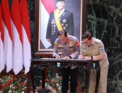 Pemprov DKI dan Polda Metro Jaya Integrasikan CCTV