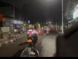 Tim Patroli Ditsamapta Polda Metro Jaya Amankan 3 Pemuda Diduga Bawa Celurit di Cideng
