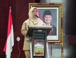DLH DKI Ajak Warga Gerak Bersama Lewat #SatuLangkahDulu