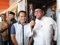 Wagub DKI Kunjungi Kampung Satkamling Modern di RT 12/07 Gandaria Utara