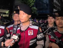 Polda Metro Jaya Jaga Keamanan Malam, Sisir Jalur Sepi di Jakbar-Jakpus