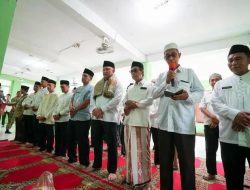 Bentuk Penghormatan, Wali Kota Jakarta Utara Ziarah ke Makam Ulama Mualim Rasyid